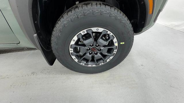new 2026 Nissan Frontier car, priced at $44,629