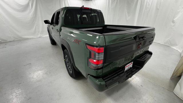 new 2026 Nissan Frontier car, priced at $44,629