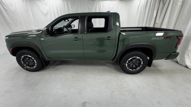 new 2026 Nissan Frontier car, priced at $44,629