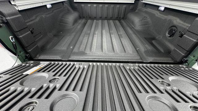 new 2026 Nissan Frontier car, priced at $44,629
