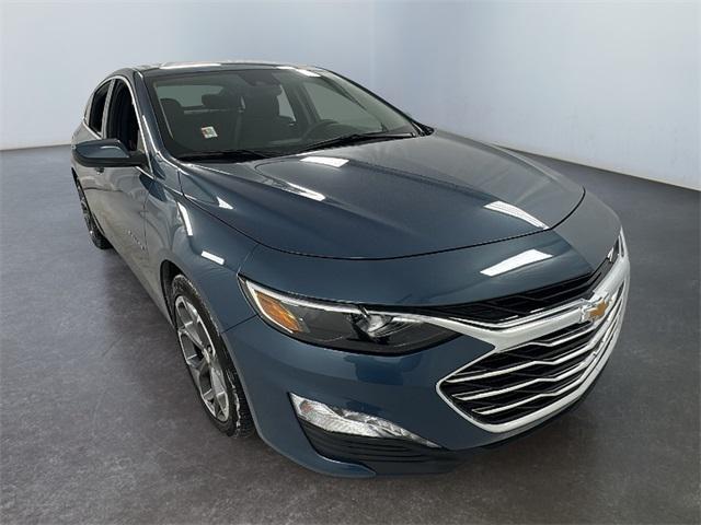 used 2024 Chevrolet Malibu car, priced at $18,354