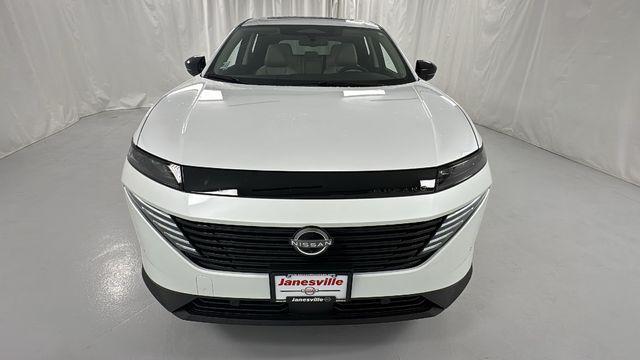 new 2025 Nissan Murano car, priced at $38,057