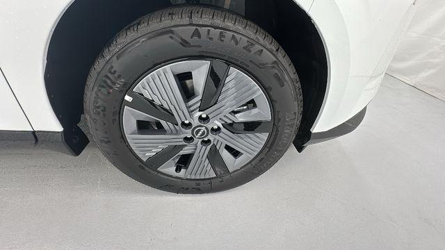 new 2025 Nissan Murano car, priced at $38,057