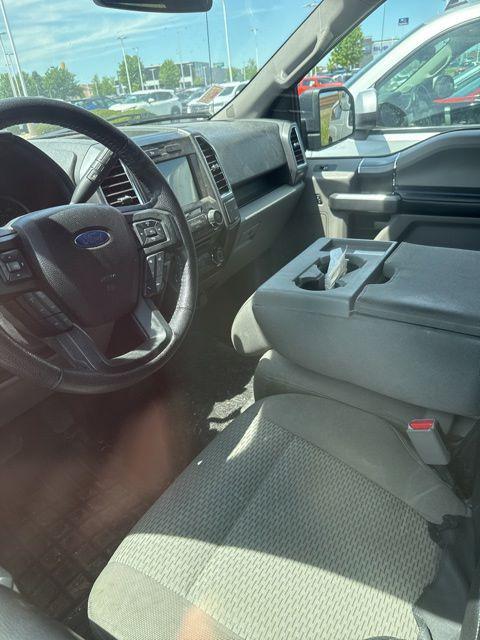 used 2016 Ford F-150 car, priced at $24,000