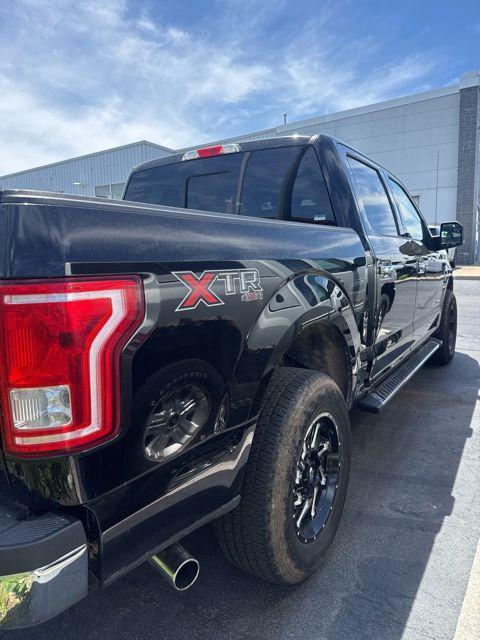 used 2016 Ford F-150 car, priced at $24,000