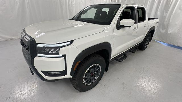 new 2026 Nissan Frontier car, priced at $41,249