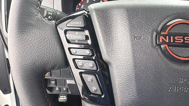 new 2026 Nissan Frontier car, priced at $41,249