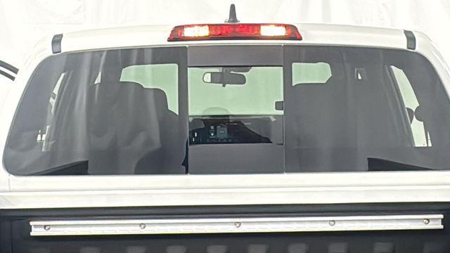 new 2026 Nissan Frontier car, priced at $41,249