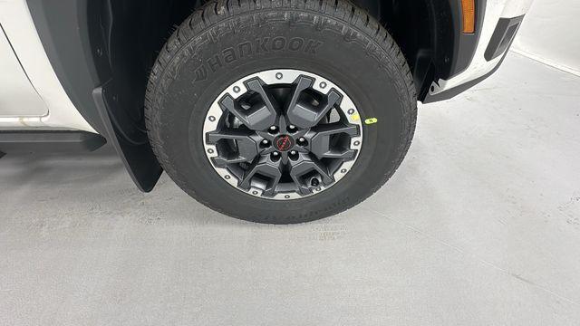 new 2026 Nissan Frontier car, priced at $41,249