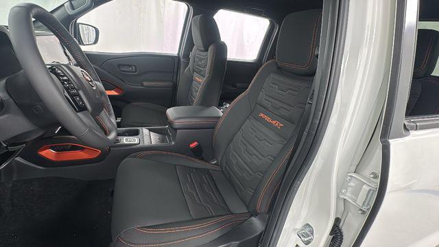 new 2026 Nissan Frontier car, priced at $41,249