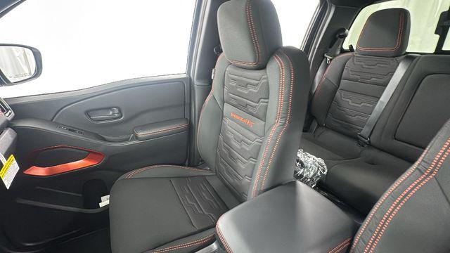 new 2026 Nissan Frontier car, priced at $41,249