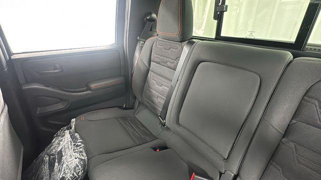 new 2026 Nissan Frontier car, priced at $41,249