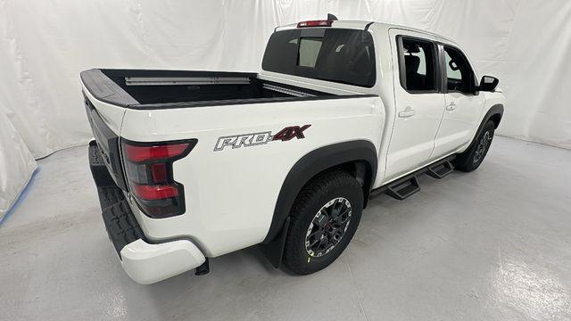 new 2026 Nissan Frontier car, priced at $41,249