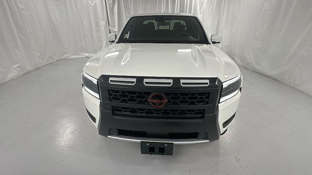 new 2026 Nissan Frontier car, priced at $41,249