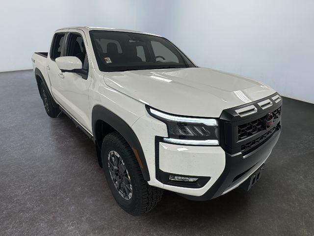 new 2026 Nissan Frontier car, priced at $41,249
