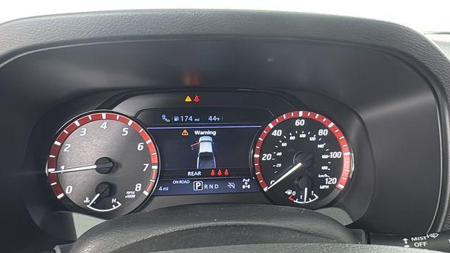 new 2026 Nissan Frontier car, priced at $41,249