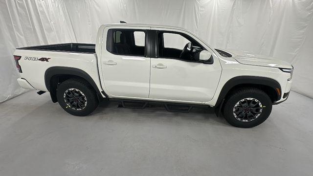 new 2026 Nissan Frontier car, priced at $41,249