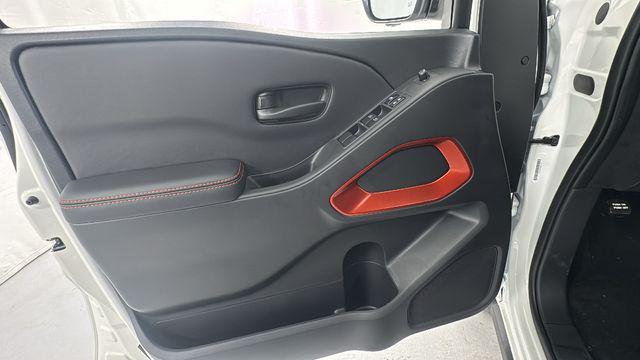 new 2026 Nissan Frontier car, priced at $41,249