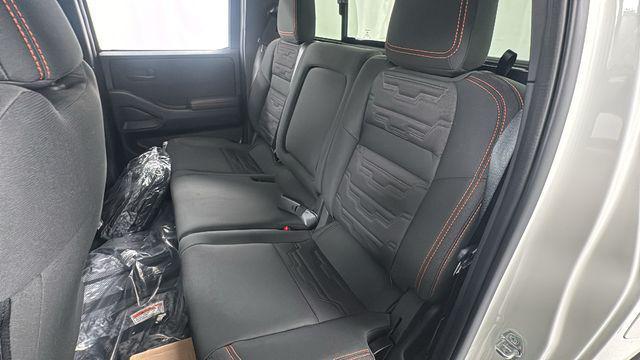 new 2026 Nissan Frontier car, priced at $41,249