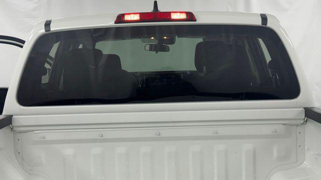 used 2025 Nissan Frontier car, priced at $35,500