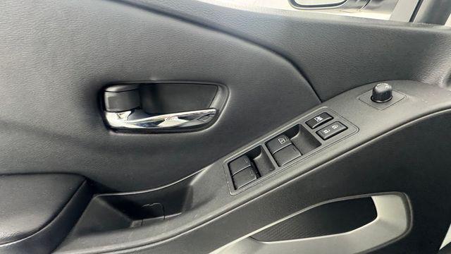 used 2025 Nissan Frontier car, priced at $35,500