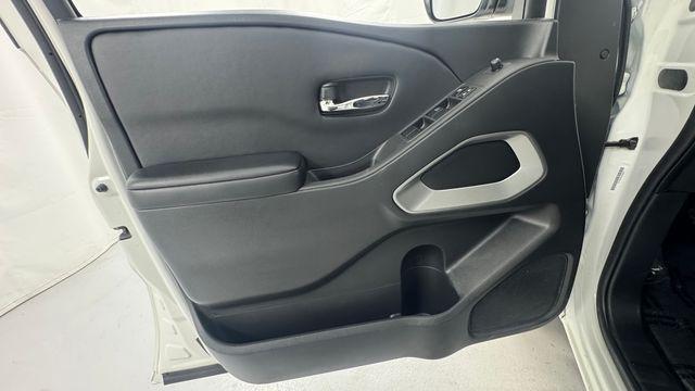 used 2025 Nissan Frontier car, priced at $35,500