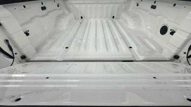 used 2025 Nissan Frontier car, priced at $35,500