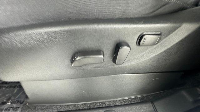used 2025 Nissan Frontier car, priced at $35,500