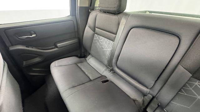 used 2025 Nissan Frontier car, priced at $35,500