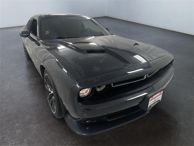 used 2016 Dodge Challenger car, priced at $31,000