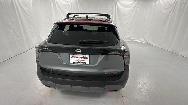 new 2026 Nissan Kicks car, priced at $31,294