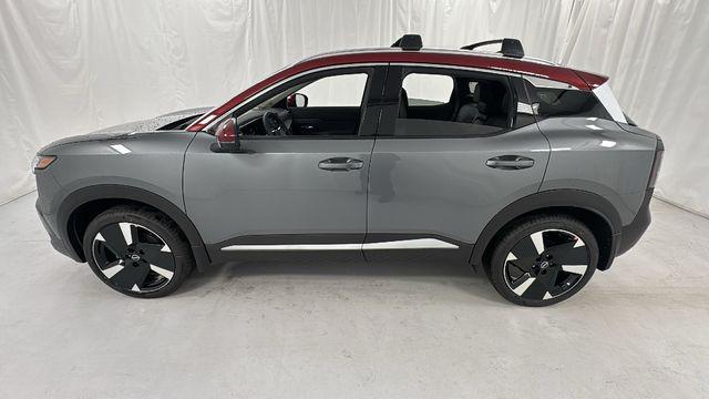 new 2026 Nissan Kicks car, priced at $31,294