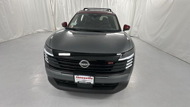 new 2026 Nissan Kicks car, priced at $31,294