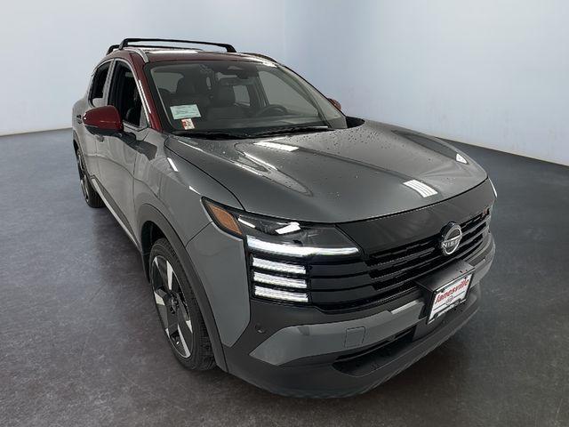 new 2026 Nissan Kicks car, priced at $31,294
