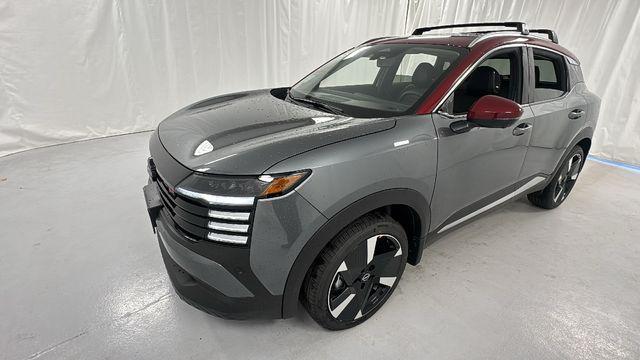 new 2026 Nissan Kicks car, priced at $31,294