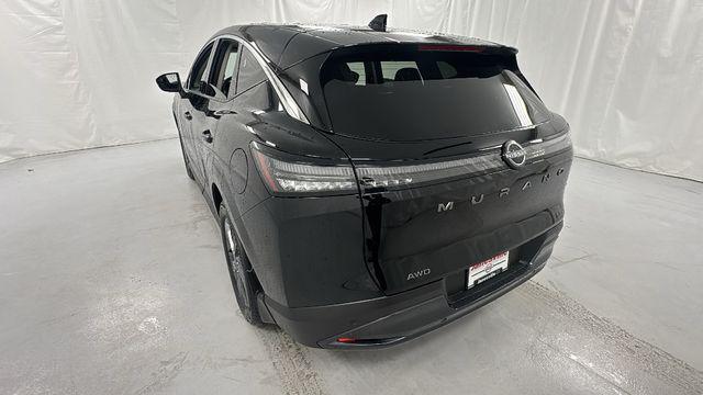 new 2026 Nissan Murano car, priced at $45,385