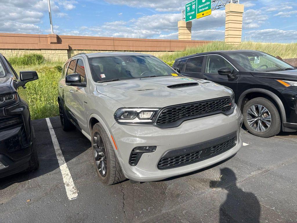 used 2021 Dodge Durango car, priced at $34,000
