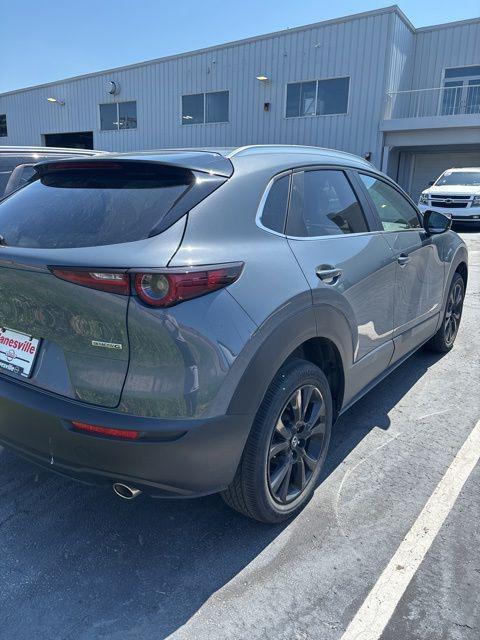 used 2023 Mazda CX-30 car, priced at $24,500