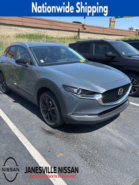 used 2023 Mazda CX-30 car, priced at $24,500