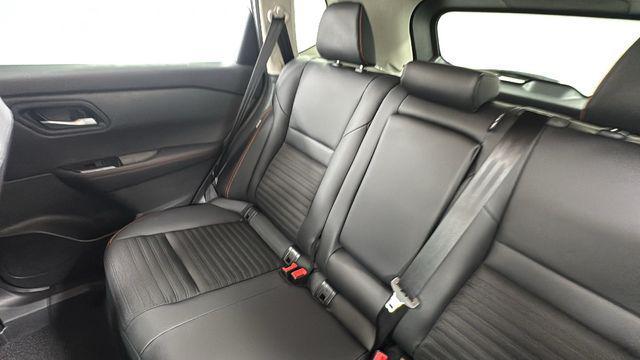 new 2026 Nissan Rogue car, priced at $32,745