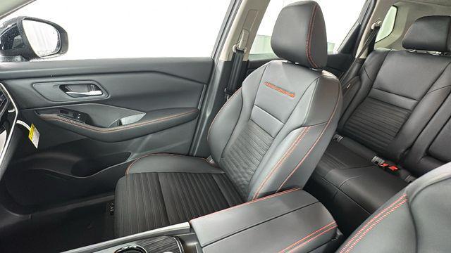 new 2026 Nissan Rogue car, priced at $32,745