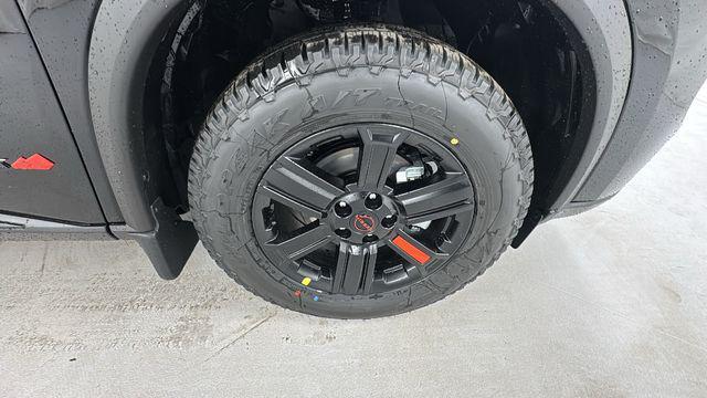 new 2026 Nissan Rogue car, priced at $32,745