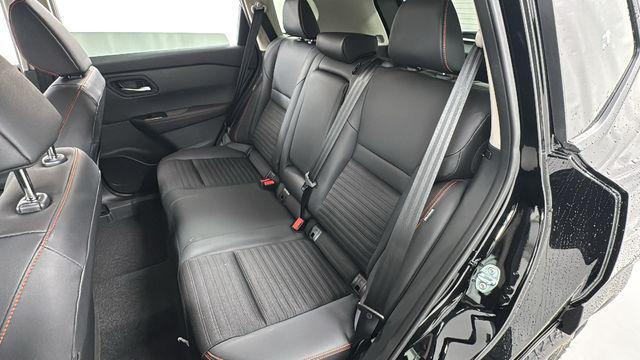 new 2026 Nissan Rogue car, priced at $32,745