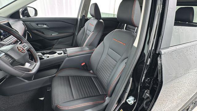 new 2026 Nissan Rogue car, priced at $32,745