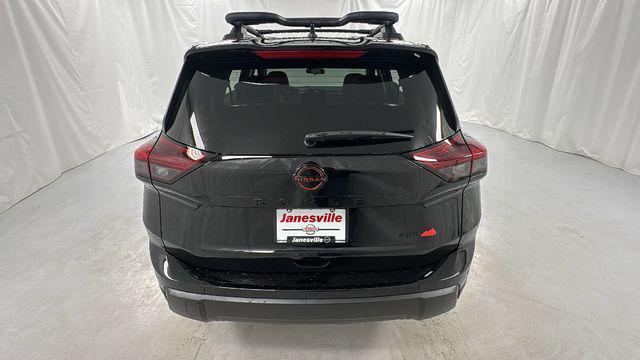 new 2026 Nissan Rogue car, priced at $32,745