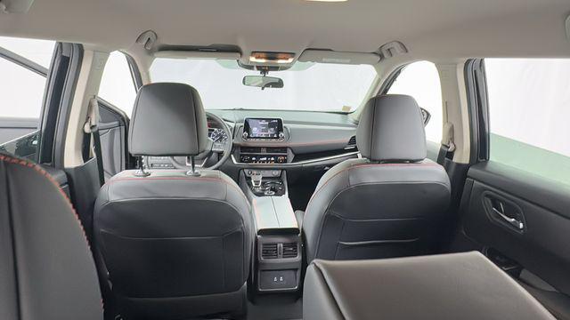 new 2026 Nissan Rogue car, priced at $32,745