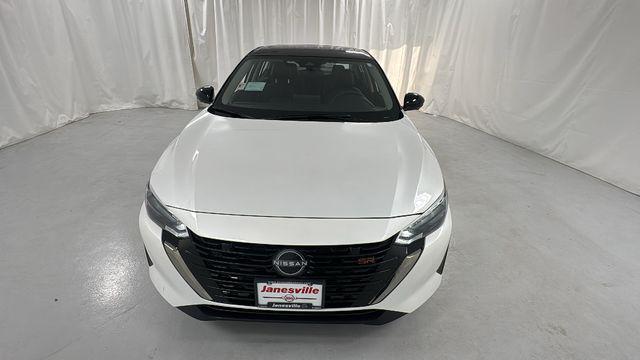 new 2025 Nissan Sentra car, priced at $24,382