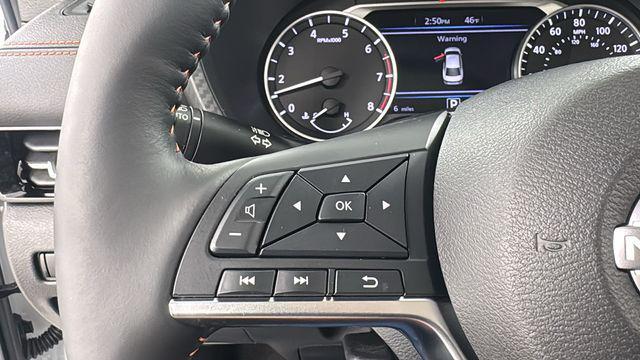 new 2025 Nissan Sentra car, priced at $24,382