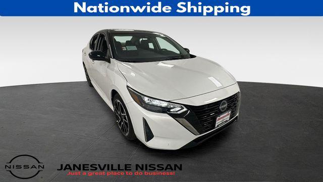 new 2025 Nissan Sentra car, priced at $24,632