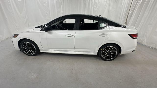 new 2025 Nissan Sentra car, priced at $24,382